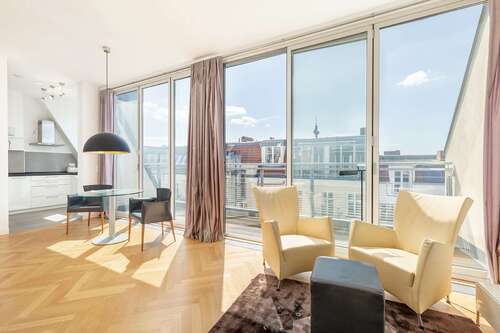 Foto - Wohnung zum Kaufen in Berlin 995.000,00 € 90.28 m²