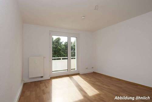 Foto - Wohnung zum Mieten in Halle (Saale) 434,31 € 59.09 m²