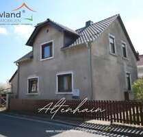 Haus zum Kaufen in TrebsenMulde Altenhain 125.001,00 € 104.76 m² - Trebsen/Mulde / Altenhain