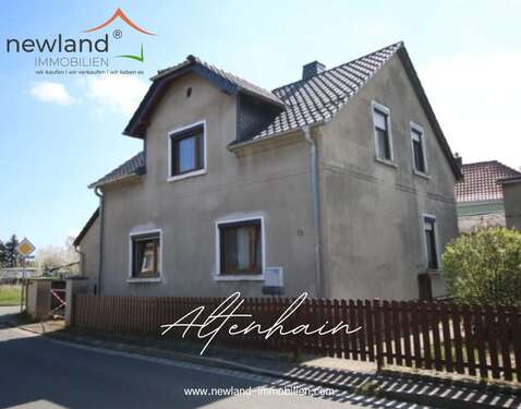 Foto - Haus zum Kaufen in TrebsenMulde Altenhain 125.001,00 € 104.76 m²