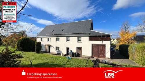 Foto - Haus zum Kaufen in Großolbersdorf 140.000,00 € 103 m²