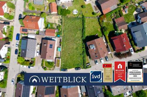 Foto - Grundstück zu verkaufen in Freiberg am Neckar 495.000,00 € 600 m²