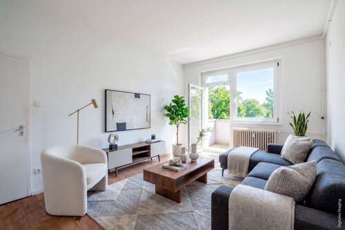 Foto - Wohnung zum Kaufen in Berlin-Kreuzberg 375.000,00 € 68 m²