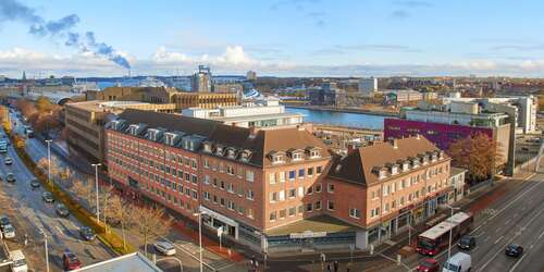 Foto - Wohnung zum Mieten in Kiel 1.190,00 € 106 m²