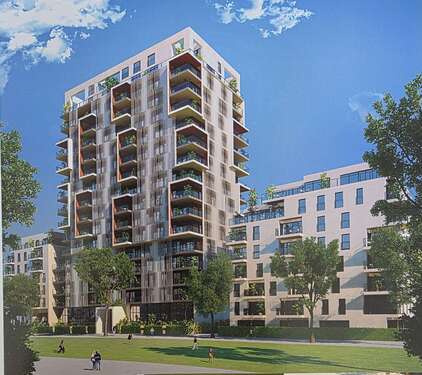 Foto - Wohnung zum Kaufen in Düsseldorf 810.000,00 € 105 m²