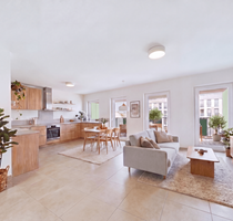 Wohnung zum Kaufen in Kaiserslautern 498.000,00 € 115.6 m²