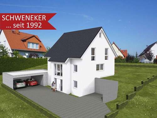 Foto - Haus zum Kaufen in Lübbecke-Gehlenbeck 568.200,00 € 180 m²