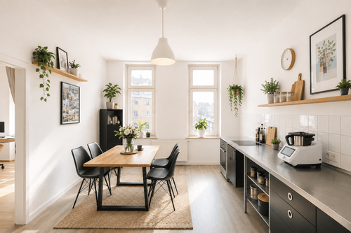Foto - Wohnung zum Kaufen in Düsseldorf 260.000,00 € 66.23 m²