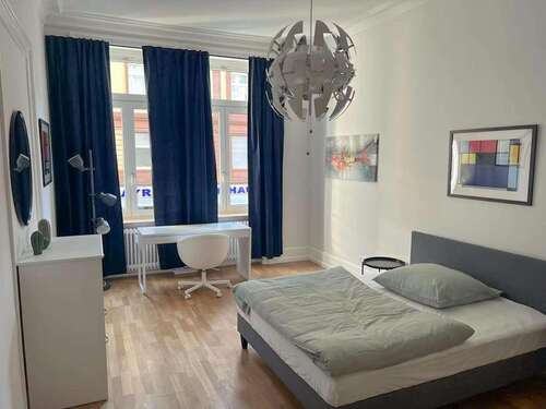 Foto - WG-Zimmer in Frankfurt am Main 899,00 € 25 m²