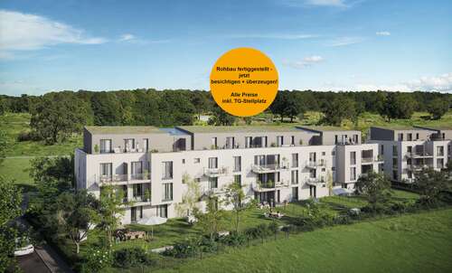 Foto - Wohnung zum Kaufen in Frankfurt 367.870,00 € 49.88 m²