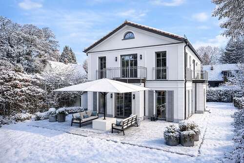 Foto - Haus zum Kaufen in München 4.550.000,00 € 236 m²