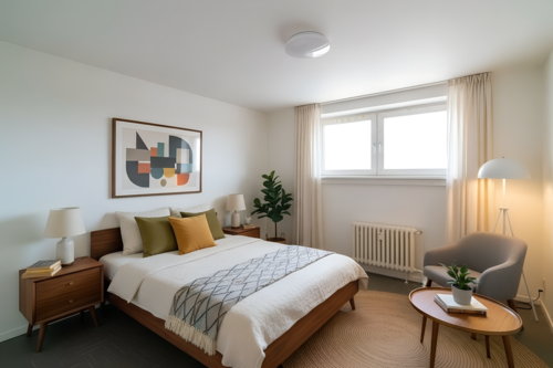 Foto - Wohnung zum Mieten in Mönchengladbach 520,00 € 55 m²