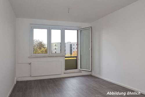 Foto - Wohnung zum Mieten in Halle (Saale) 425,32 € 60.76 m²