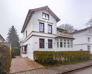 Wohnung zum Mieten in Hamburg 3.400,00 € 166 m²