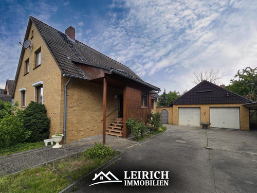 Foto - Haus zum Kaufen in Schwülper 398.000,00 € 199 m²