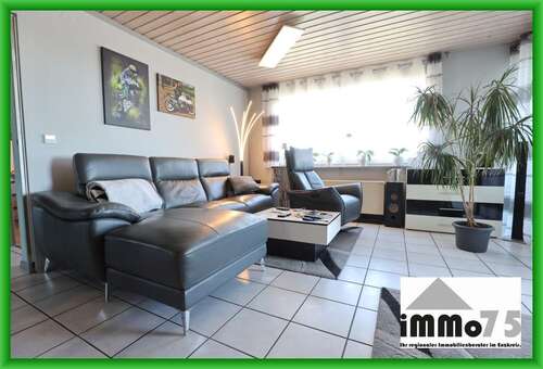 Foto - Wohnung zum Kaufen in Mühlacker 255.000,00 € 90 m²