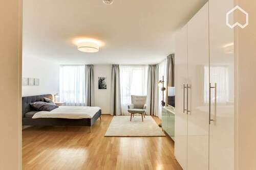 Foto - Wohnen auf Zeit in Düsseldorf 1.099,00 €