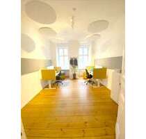 Büro in Berlin 190,00 € 8 m² - 190,00 EUR Kaltmiete, ca.  8,00 m² in Berlin (PLZ: 10551)