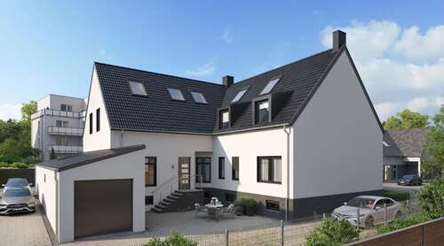 Foto - Haus zum Kaufen in Mülheim an der Ruhr 285.000,00 € 98.8 m²