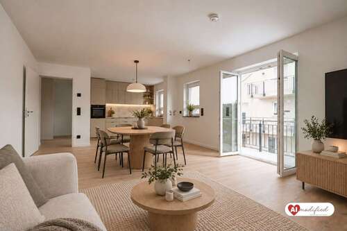 Foto - Wohnung zum Kaufen in Olching 799.000,00 € 97.59 m²