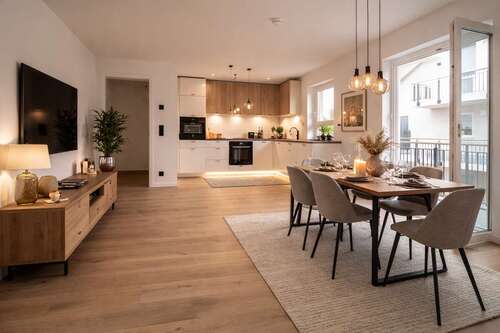Foto - Wohnung zum Kaufen in Olching 799.000,00 € 97.59 m²