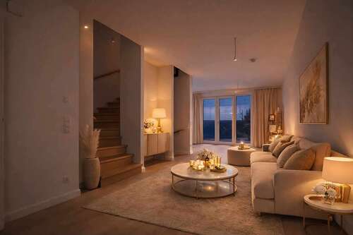 Foto - Haus zum Mieten in Hamburg Lokstedt 3.950,00 € 158.5 m²