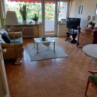 Foto - Wohnung zum Kaufen in Germering-Unterpfaffenhofen 250.000,00 € 58 m²