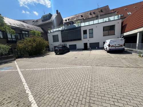 Foto - Garage zu vermieten in Hockenheim 130,90 €