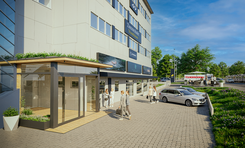 Foto - Büro in Bochum 4.380,00 € 515 m²