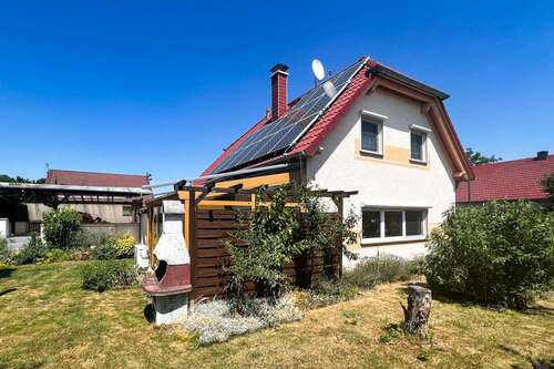 Foto - Haus zum Kaufen in Herbsleben 357.000,00 € 117.65 m²