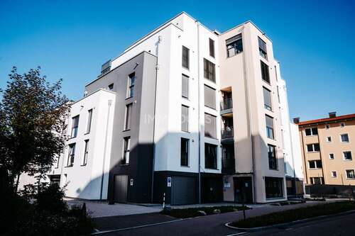 Foto - Wohnung zum Kaufen in Kempten 185.000,00 € 25 m²