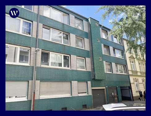 Foto - Wohnung zum Mieten in Oberhausen 320,00 € 34 m²