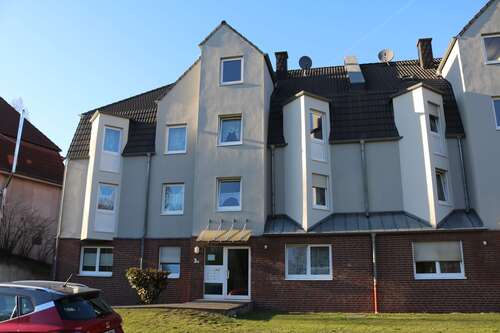 Foto - Wohnung zum Mieten in Bottrop 263,61 € 46.99 m²