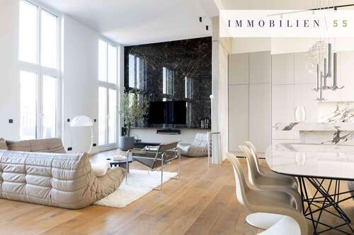 Foto - Wohnung zum Kaufen in KölnNippes 990.000,00 € 128 m²