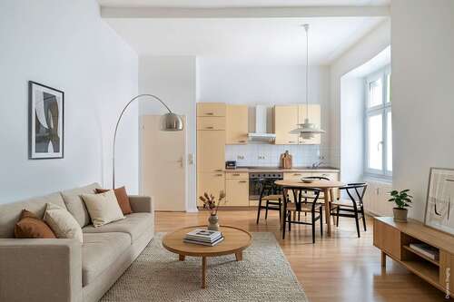 Foto - Wohnung zum Kaufen in Berlin-Friedrichshain 179.000,00 € 35 m²