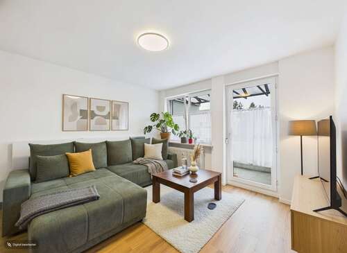 Foto - Wohnung zum Kaufen in München 459.900,00 € 60 m²