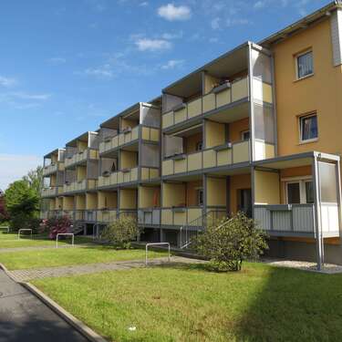 Foto - Wohnung zum Mieten in Stollberg 213,50 € 41 m²