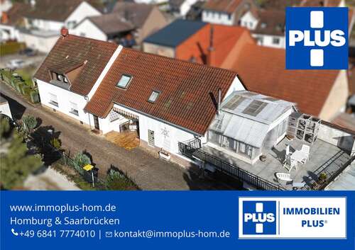 Foto - Haus zum Kaufen in Homburg Sanddorf 429.000,00 € 205 m²