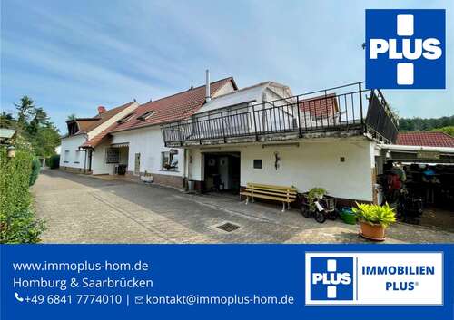 Foto - Haus zum Kaufen in Homburg Sanddorf 499.000,00 € 205 m²