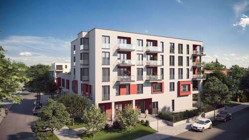 Foto - Wohnung zum Mieten in München 1.600,00 € 69.44 m²