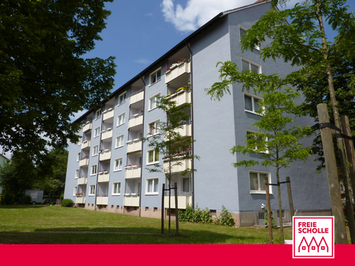 Foto - Wohnung zum Mieten in Bielefeld 465,00 € 64.06 m²