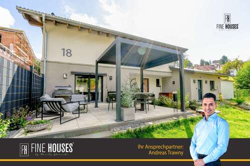 Foto - Haus zum Kaufen in Brensbach Affhöllerbach 499.000,00 € 145 m²