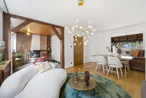 Foto - Haus zum Kaufen in Bonn Muffendorf 480.000,00 € 161 m²