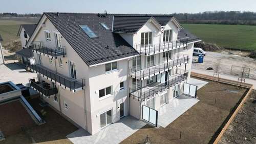 Foto - Wohnung zum Kaufen in Olching 775.000,00 € 101.68 m²