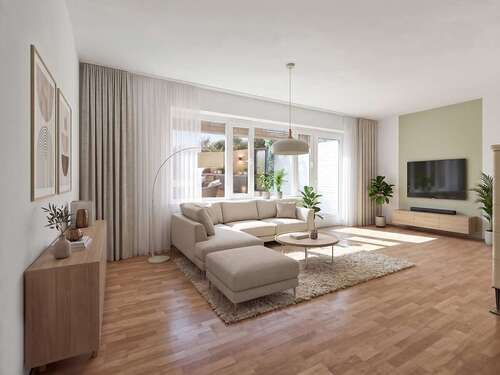 Foto - Haus zum Kaufen in Nürnberg 398.000,00 € 110 m²