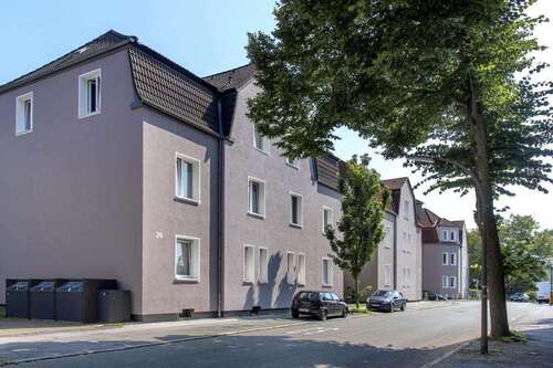 Foto - Wohnung zum Mieten in Dortmund 483,00 € 64.52 m²