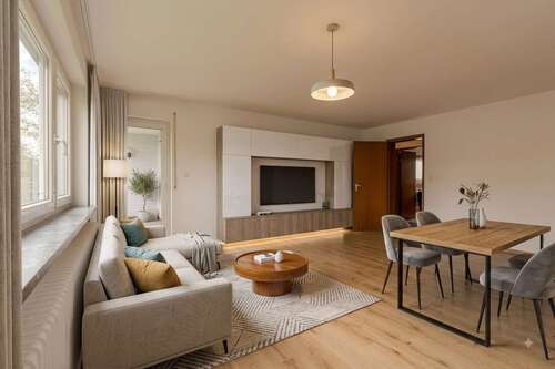 Foto - Wohnung zum Kaufen in Reutlingen Sondelfingen 198.000,00 € 65.32 m²