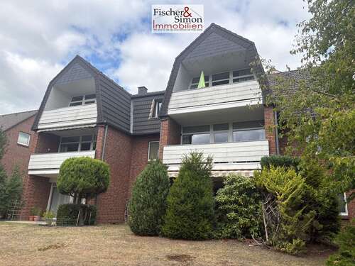 Foto - Wohnung zum Kaufen in Nienburg 139.000,00 € 75.36 m²