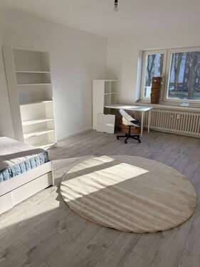 Foto - Wohnung zum Mieten in Düsseldorf 799,00 € 36.18 m²
