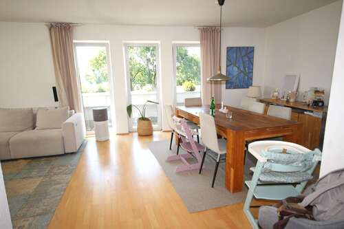 Foto - Wohnung zum Mieten in Düsseldorf 1.236,00 € 103 m²